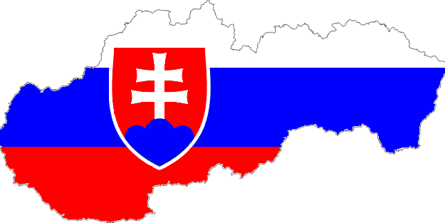 Monitoraggio dei domini delle città e vilaggi in Slovacchia